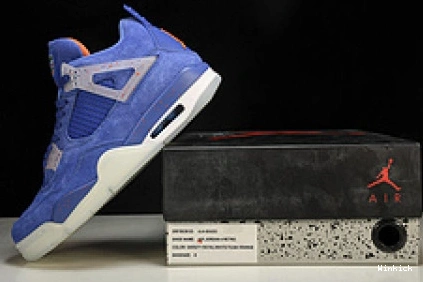 4  "Florida Jordan AJ4-904283 Gators" Air PE  1009